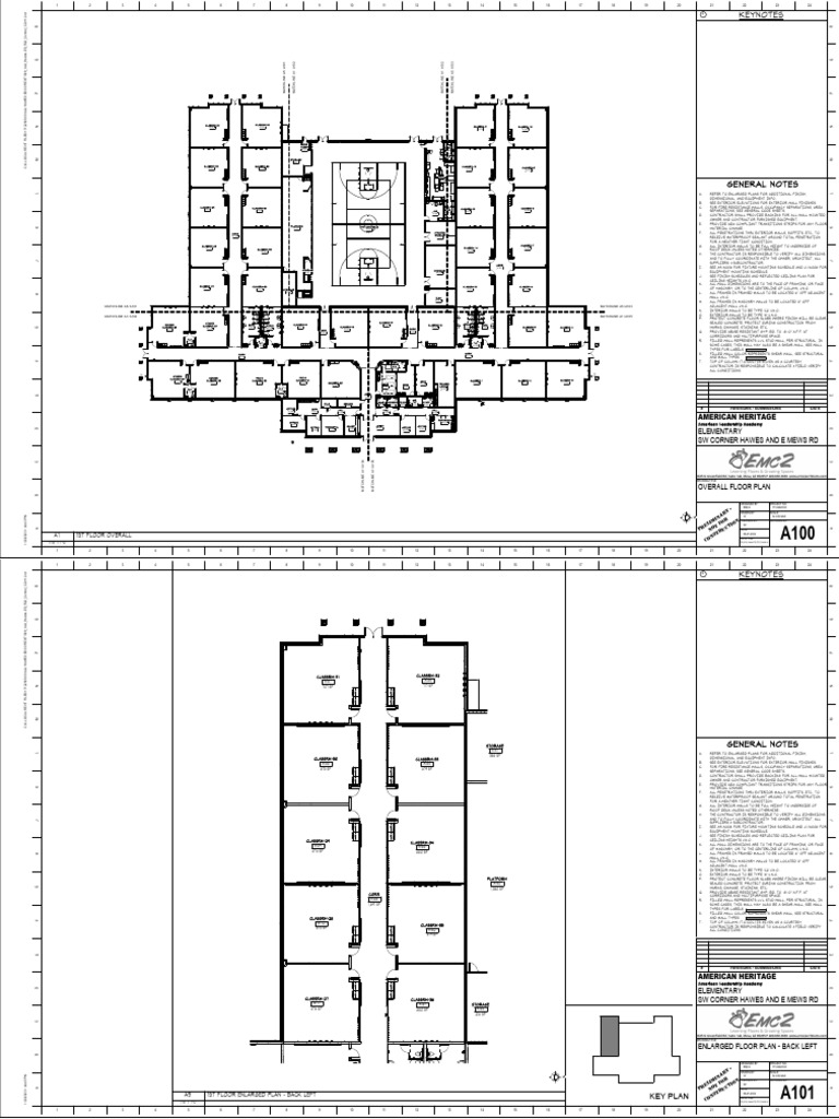 General Notes for Construction Plans | PDF | Building Materials ...