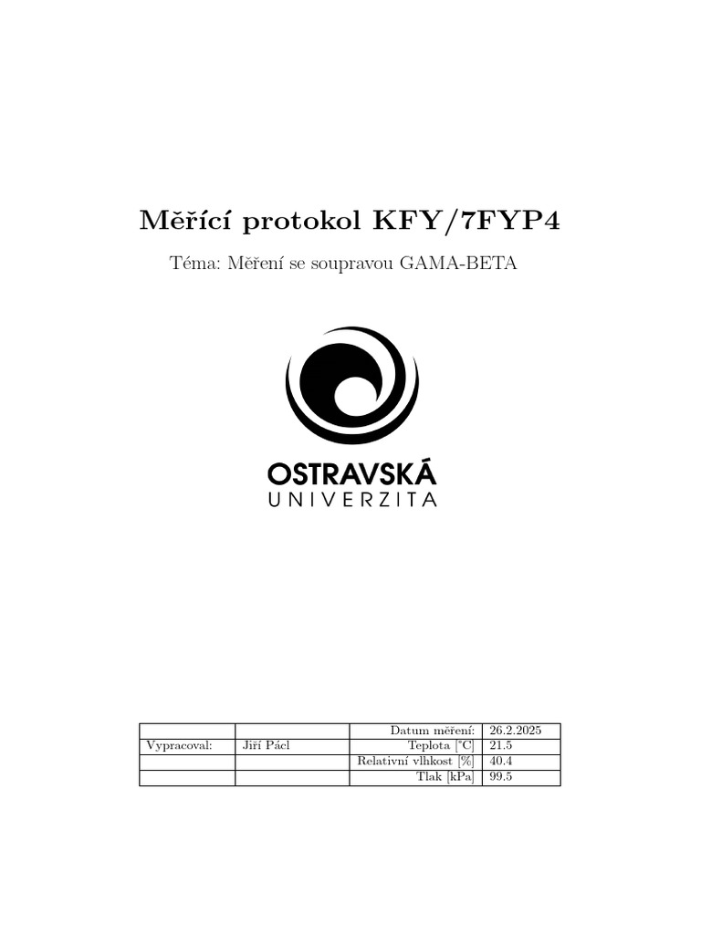 Protokol 5 | PDF