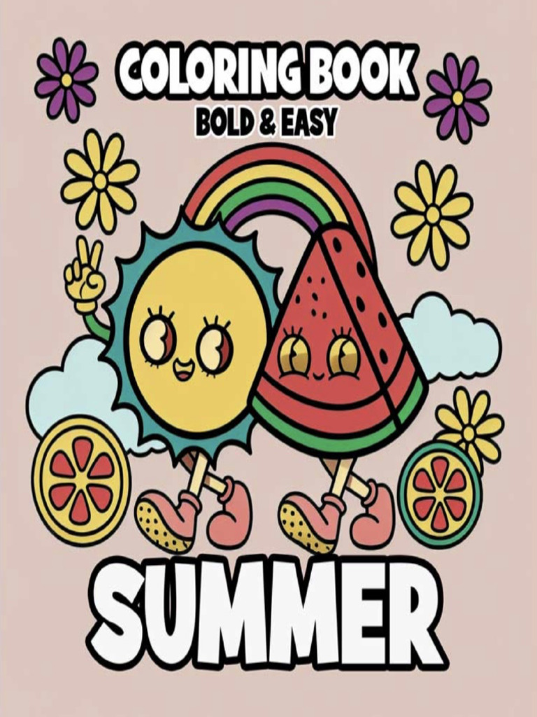 Summer - Book Sun | PDF