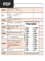 Table Reservation Script | PDF