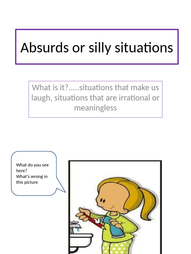 Absurd S | PDF