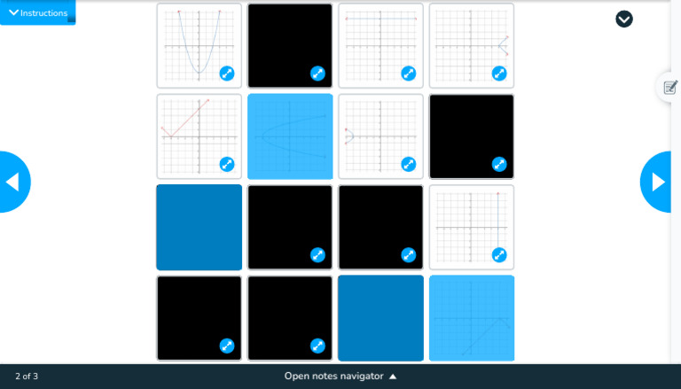 Nearpod - Domain and Range On Continuous Graphs | PDF