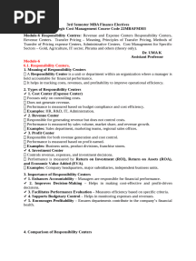 Module 6 Scm Mba