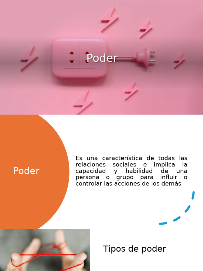 Poder | PDF