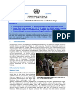 6 - 20 November 2008 | OCHA Kenya Humanitarian Update Volume 40
