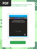 Download Full (Ebook) Translation and Transgression in the Art of ...