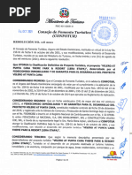 Morosidad de Personas Jurídicas en Panamá | PDF | Justicia