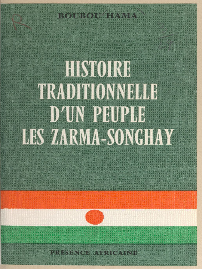 Histoire des Zarma-Songhay en Afrique | PDF | Afrique | Civilisation ...