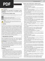 2 Post Lifter Manual Pdf Elevator Manufactured Goods