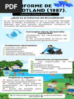 Informe Brundtland y Desarrollo Sostenible | PDF