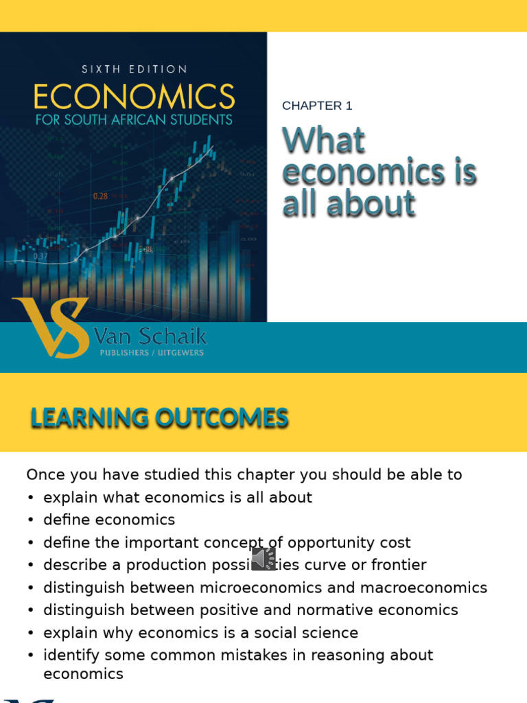 Understanding Economics Basics | PDF | Economics | Opportunity Cost