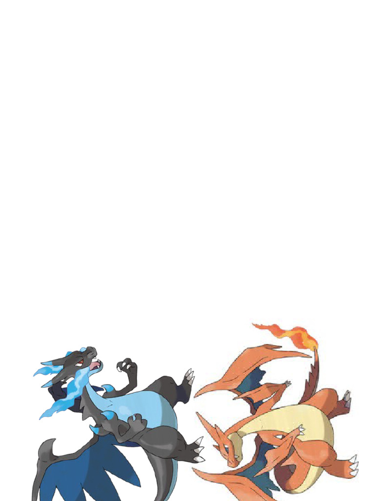 1.charizard | PDF