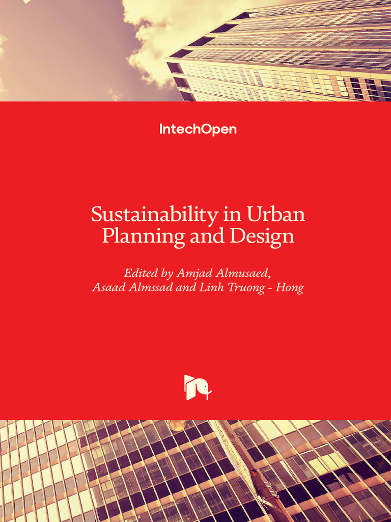 Sustainability In Urban Planning And Des Pdf Urban Planning Urban