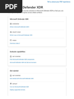 Custom IP and URL Indicators in Defender | PDF | Ip Address | Computer ...