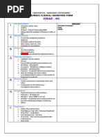 Isbar Escalation Of Care Form Pdf