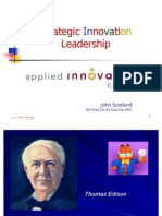 Strategic Innovation Leadership - DF - Perth