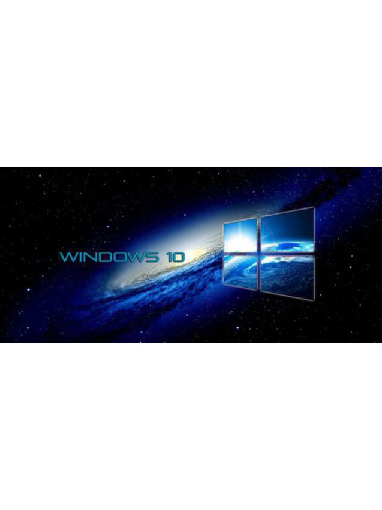 Windows 10 pdf
