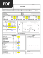 API 14E Line Sizing and Erosional Velocity | PDF | Computers ...