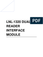 LNL-1320 - Installation Guide