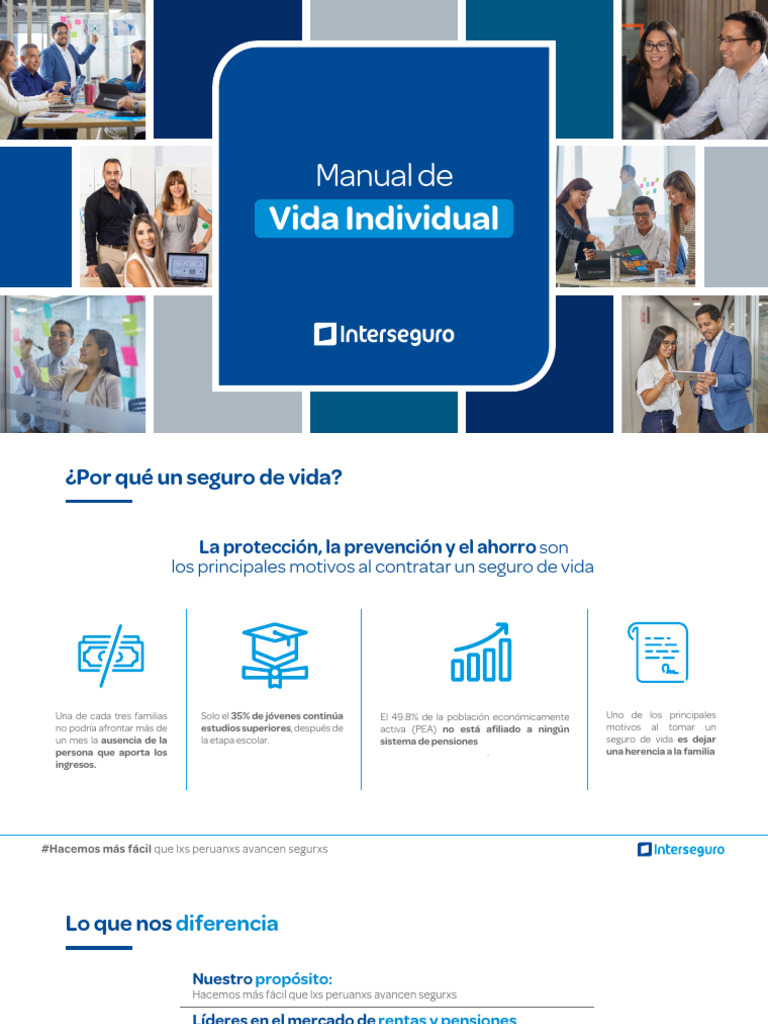 Manual de Evidencia Actualizado | PDF | Seguro | Reaseguro