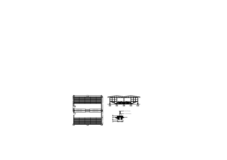 Watering Trough and Hay Rack Dimensions | PDF