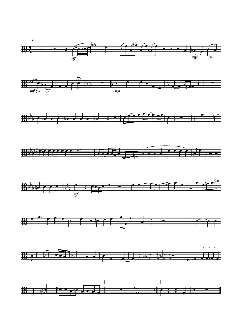 Viola | PDF