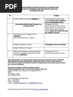 Sijil Penyertaan Bola Sepak