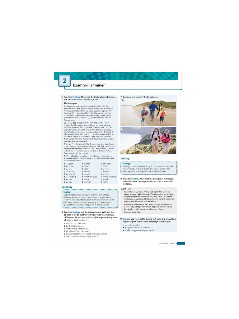 Solutions Pre Intermediate Student S Book | PDF