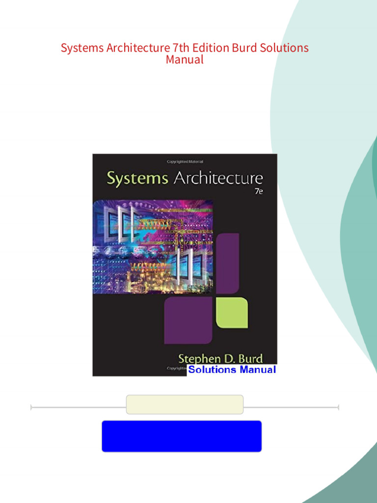 Systems Architecture 7th Edition Burd Solutions Manual - Download Now ...