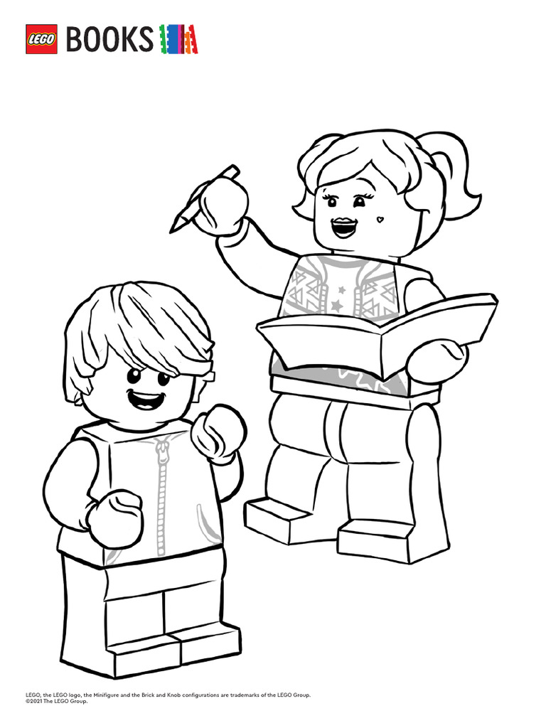 LEGO School Activities and Homework Guide | PDF | Lego | Toy Brands