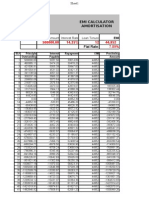 F Flat Rate:: Emi Calculator Amortisation