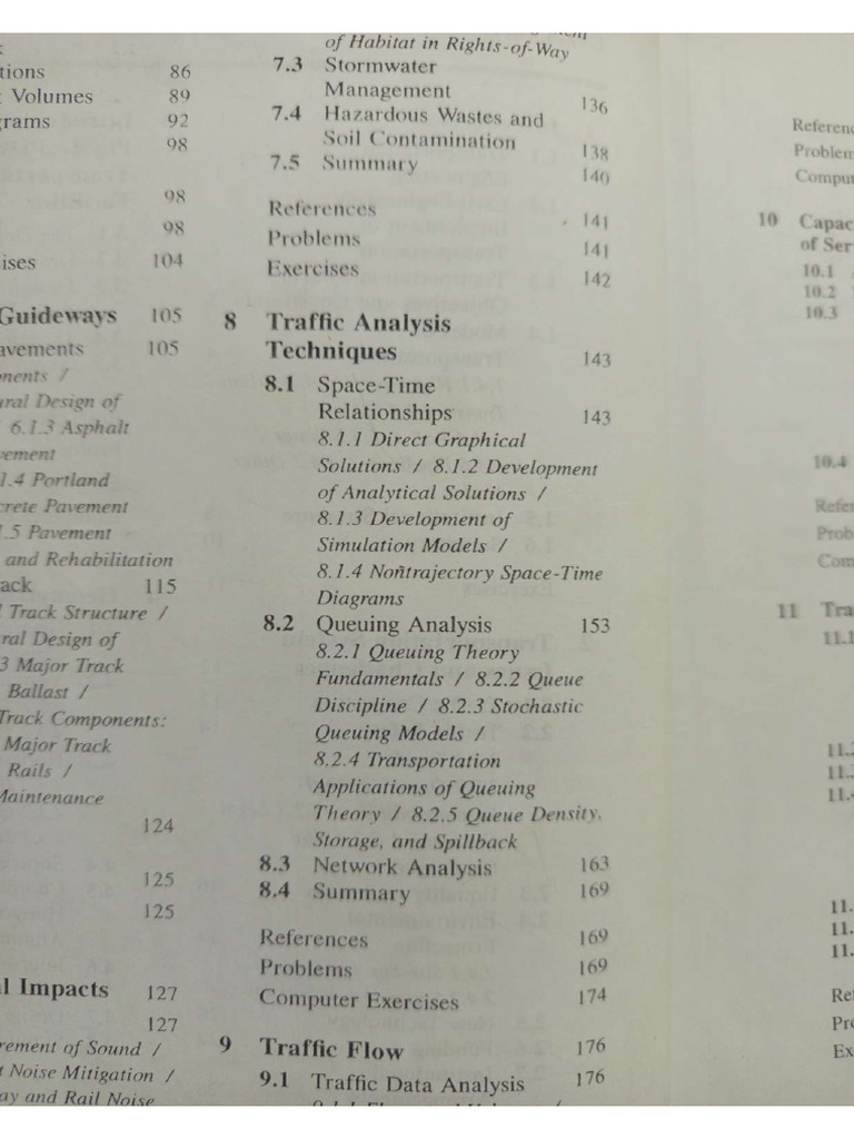 Traffic Analysis Techniques | PDF