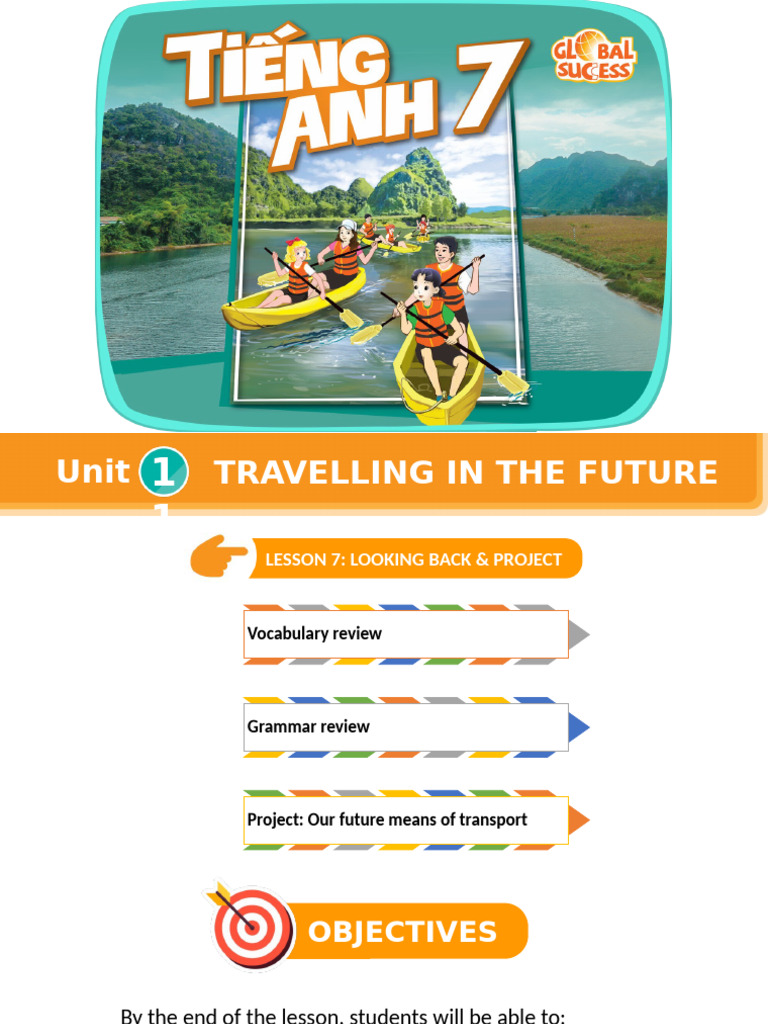 Future Transport Vocabulary & Grammar Review | PDF | Phrase ...