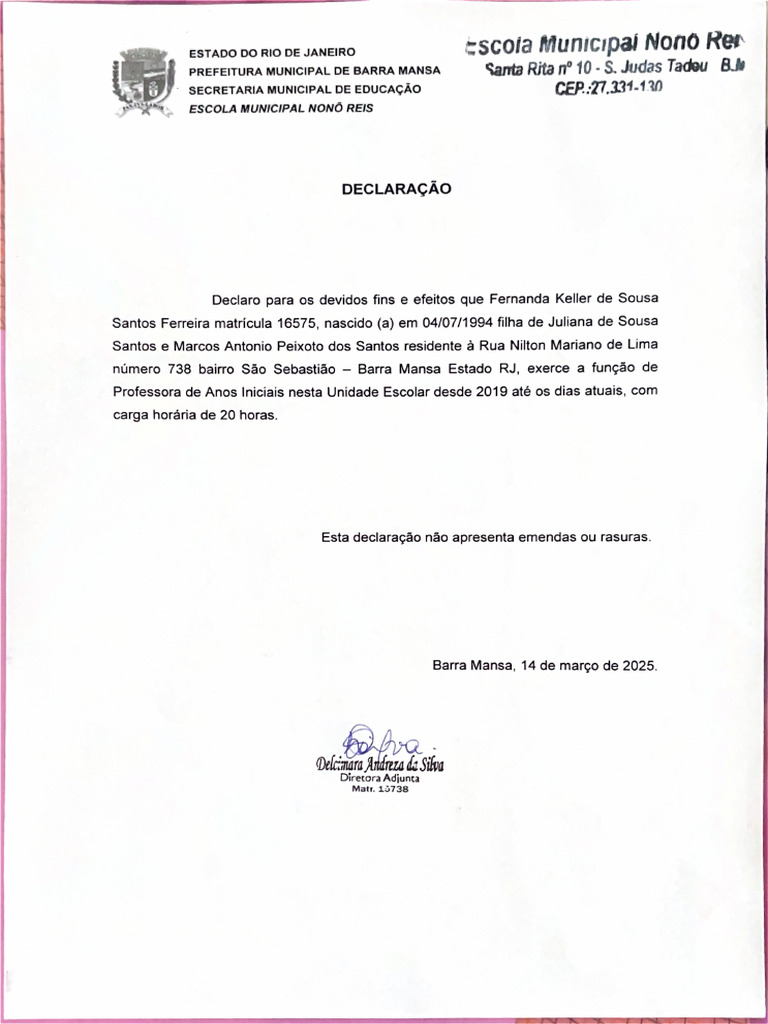 Estado Do Rio de Janeiro | PDF