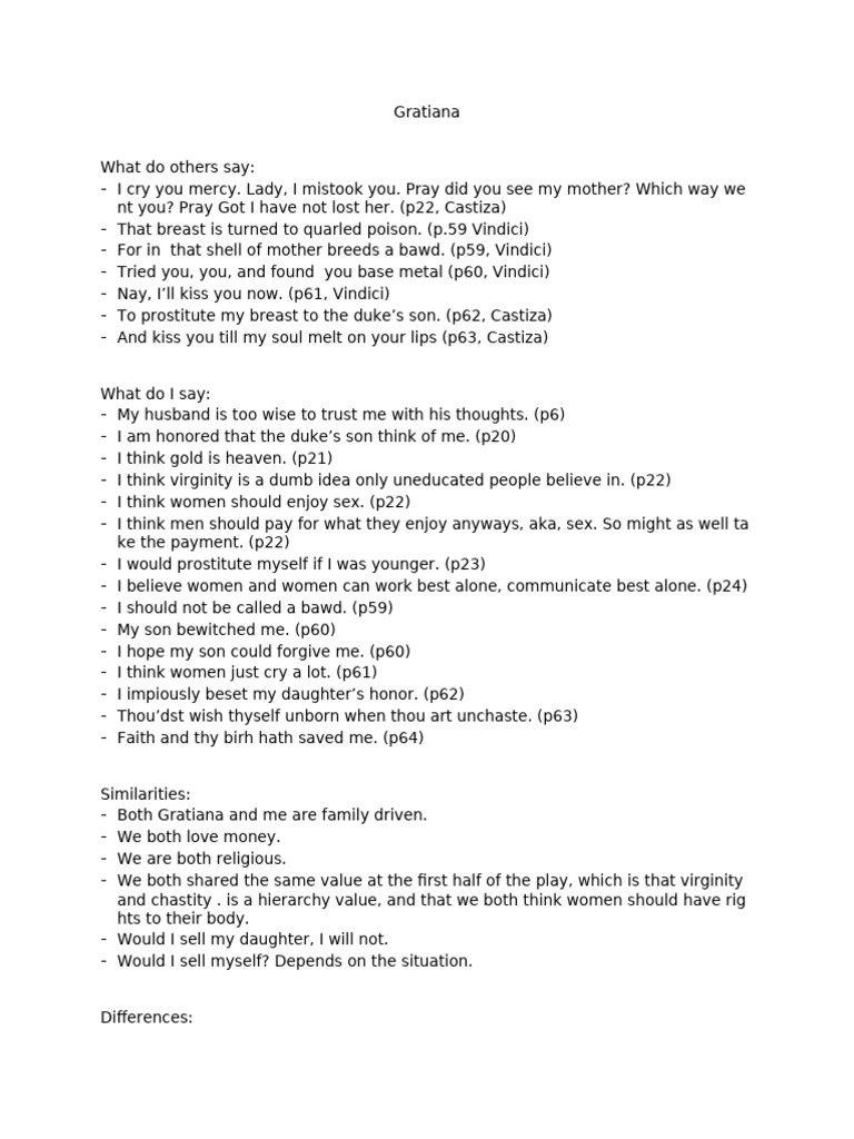 revenger-s-character-list-pdf