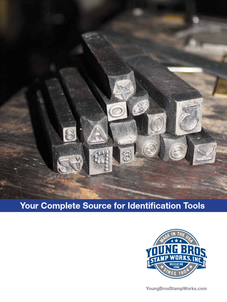 Xstamper Torque Marking Stamps | PDF | Mechanical Engineering | Materials