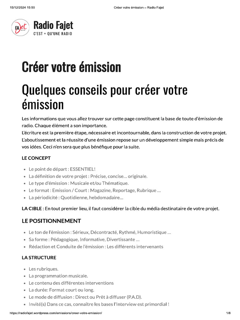 Emission | PDF