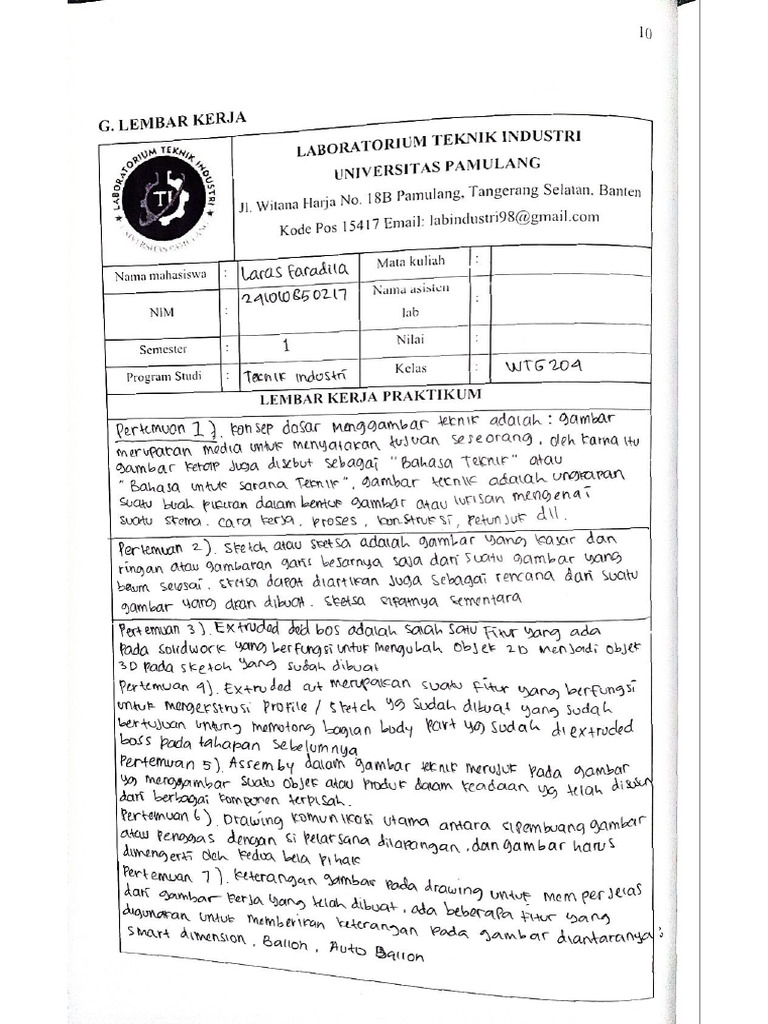 Teknik Menggambar Pdf