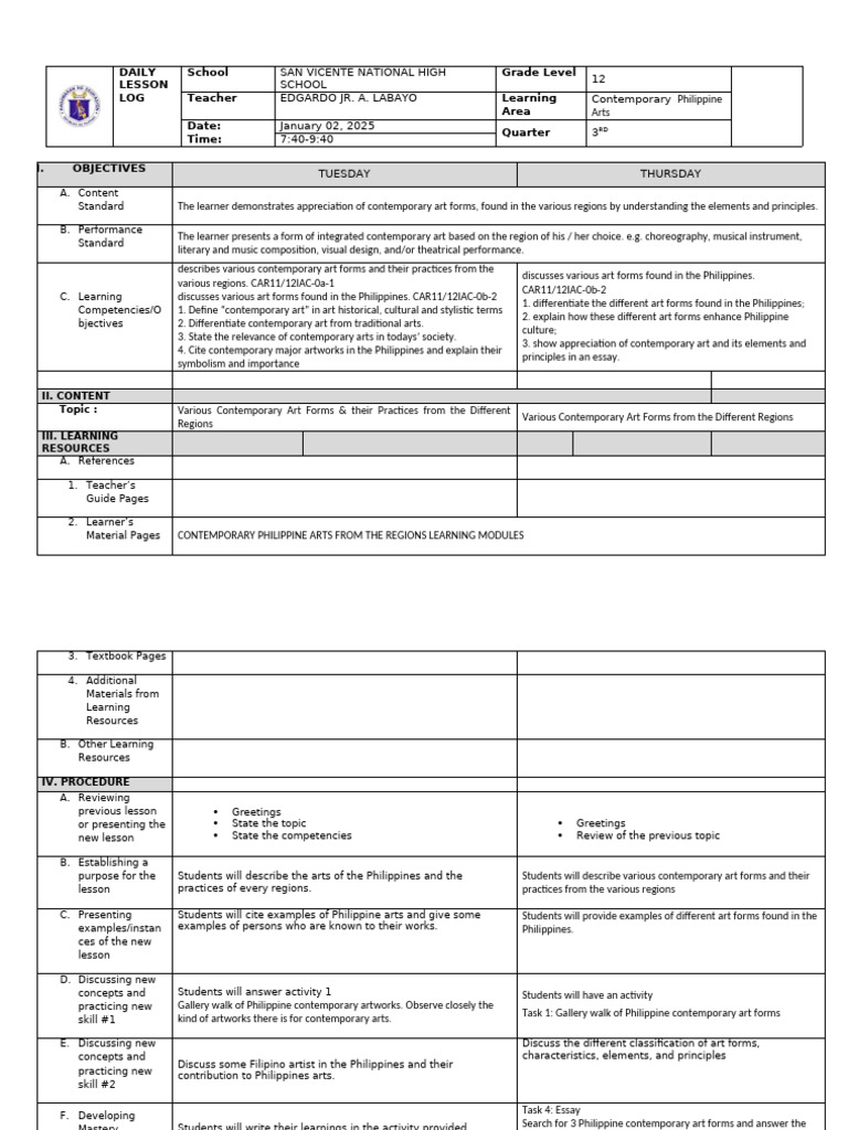 Week 1 | PDF | Learning | Behavior Modification