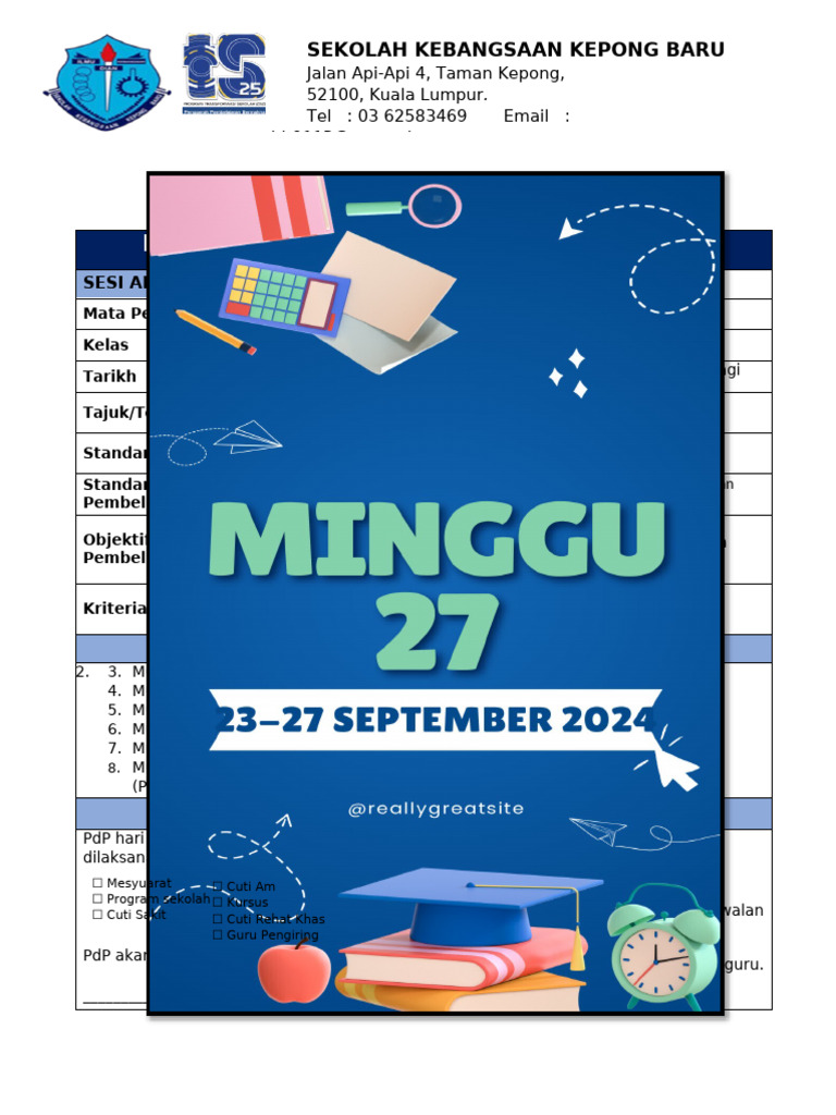 minggu 28 | PDF