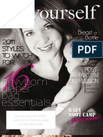 Babyourself, January 2011