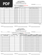 BHW Profiling Tool Registration Form | PDF | Health Care