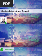 Advanced SCRATCH Game Tutorial | PDF