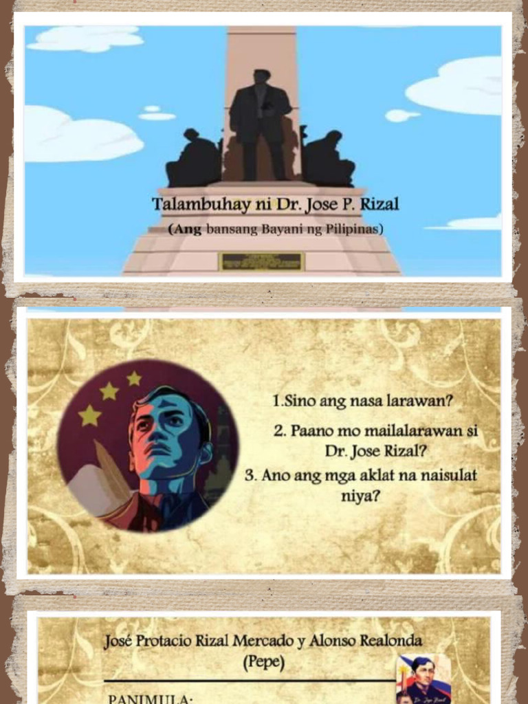 RIZAL | PDF