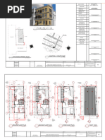Architectural Plans for Bungalow Design | PDF | Civil Engineering