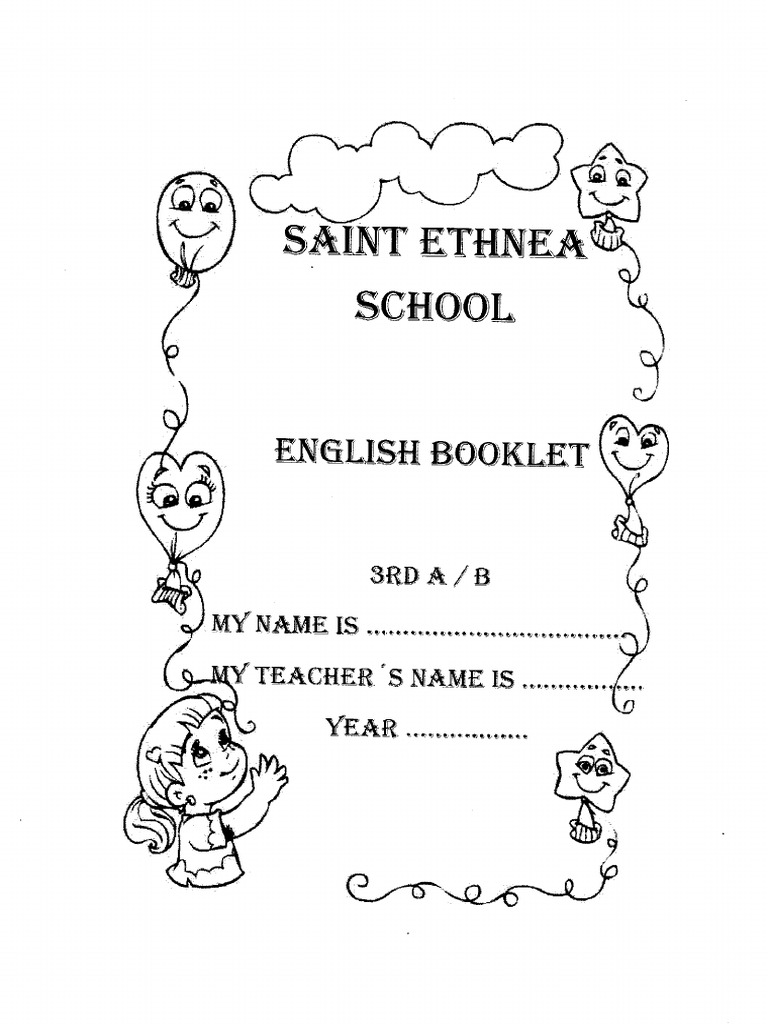 3rd - Booklet - 2024 | PDF