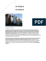Download Bhan Arsitektur Post Modern by Nda Ndut SN84047841 doc pdf