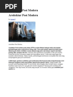 Download Bhan Arsitektur Post Modern by Nda Ndut SN84047841 doc pdf