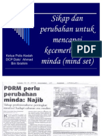 Sikap Dan Perubahan Sikap 