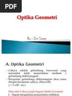 Download Optika geometri by joniajo SN84048308 doc pdf
